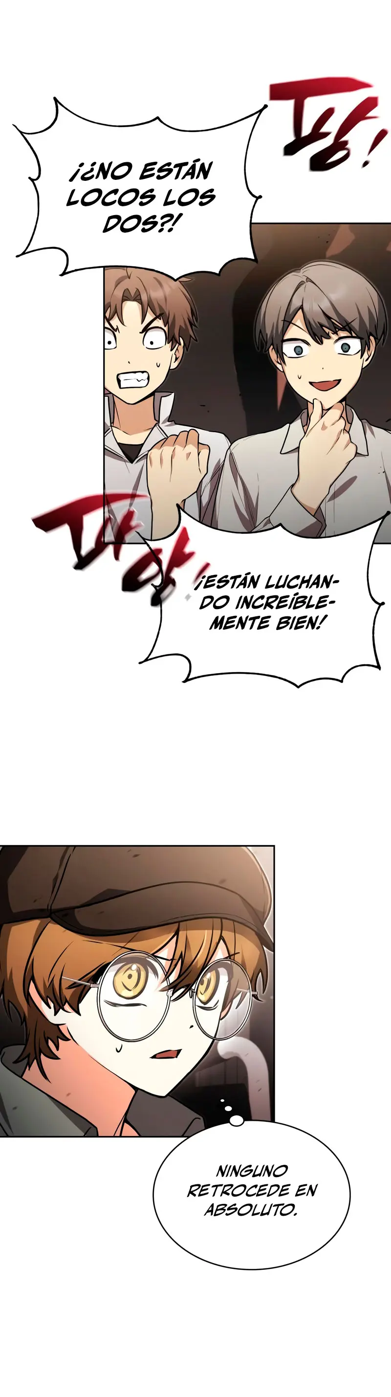 Mago prismático genio capítulo 24 página 5