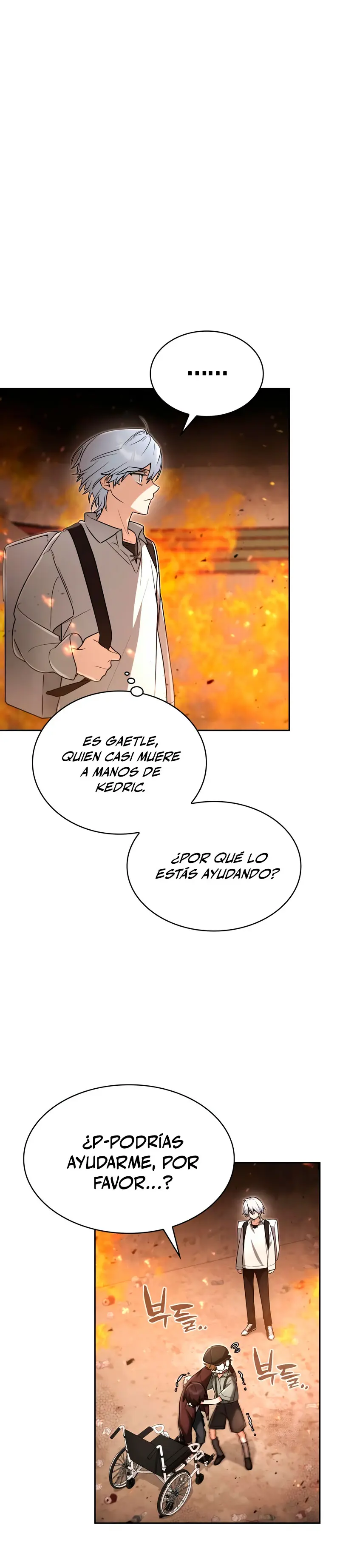 Mago prismático genio capítulo 25 página 10