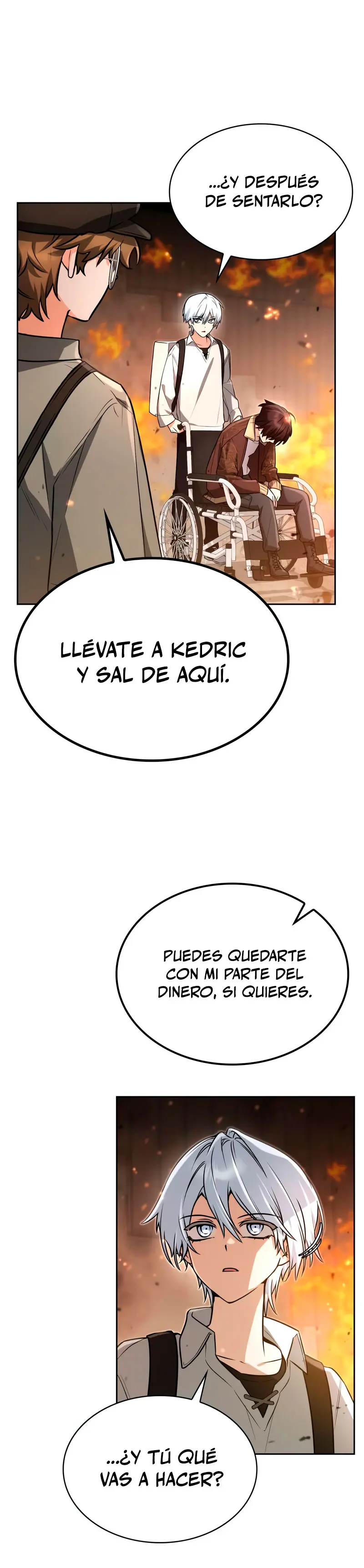 Mago prismático genio capítulo 25 página 12