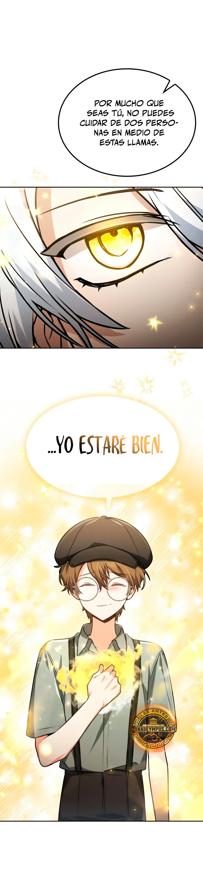 Mago prismático genio capítulo 25 página 13