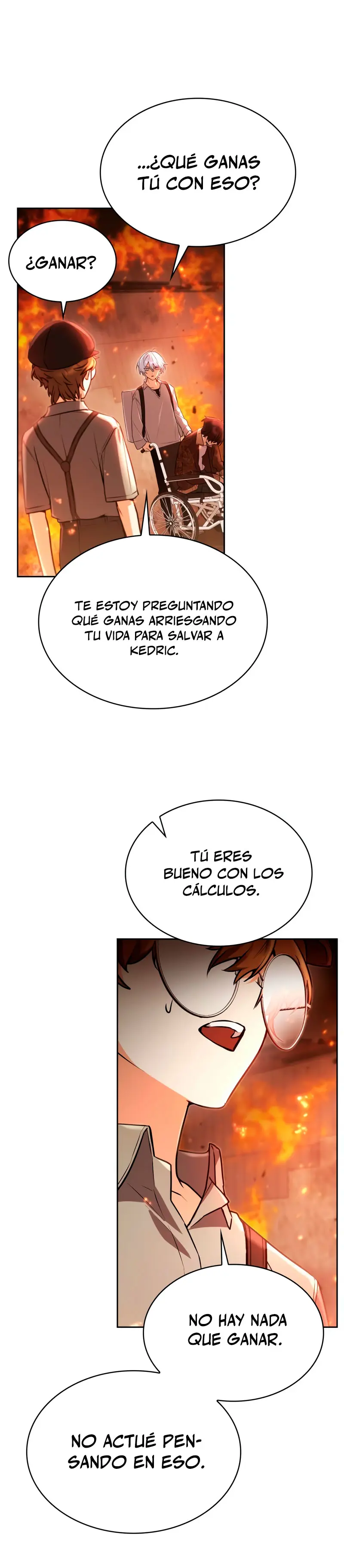 Mago prismático genio capítulo 25 página 15