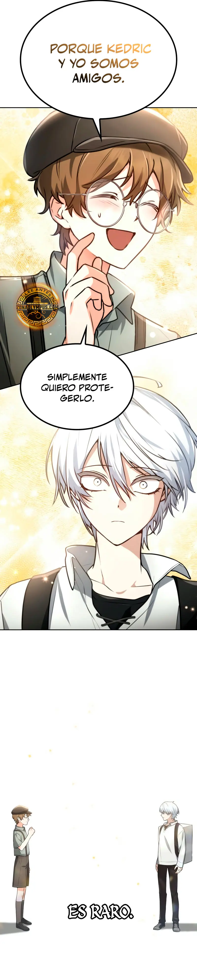 Mago prismático genio capítulo 25 página 17