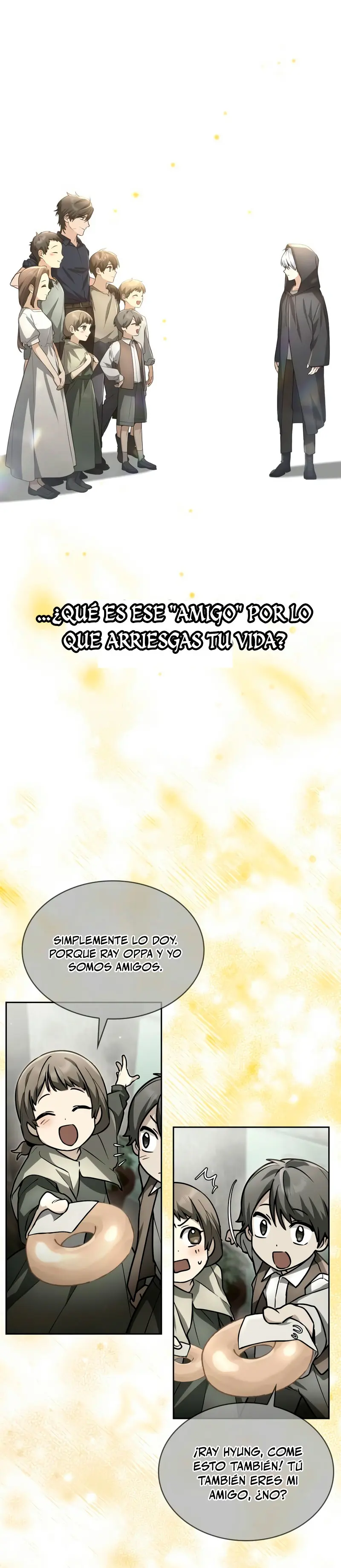 Mago prismático genio capítulo 25 página 18