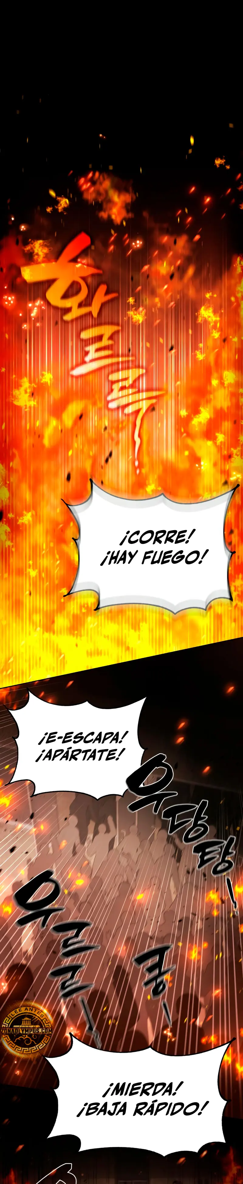 Mago prismático genio capítulo 25 página 2