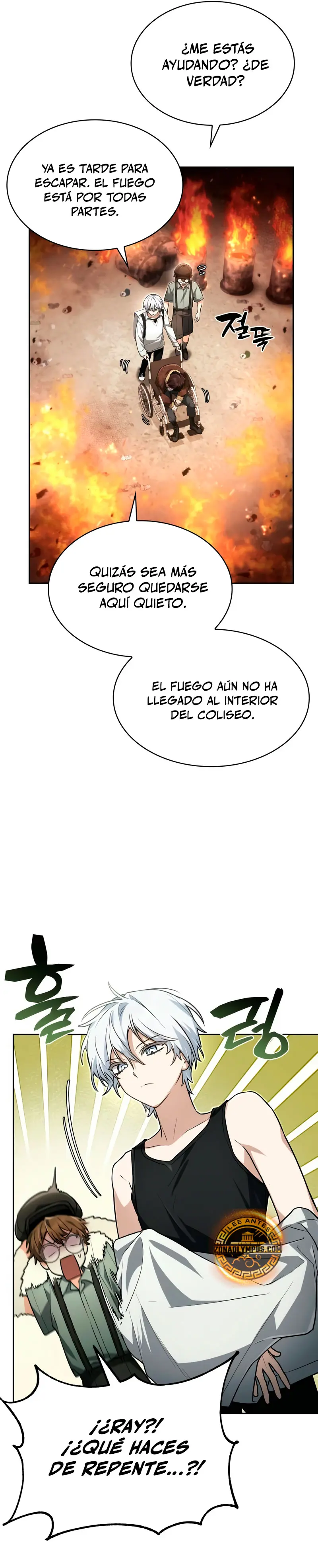 Mago prismático genio capítulo 25 página 24