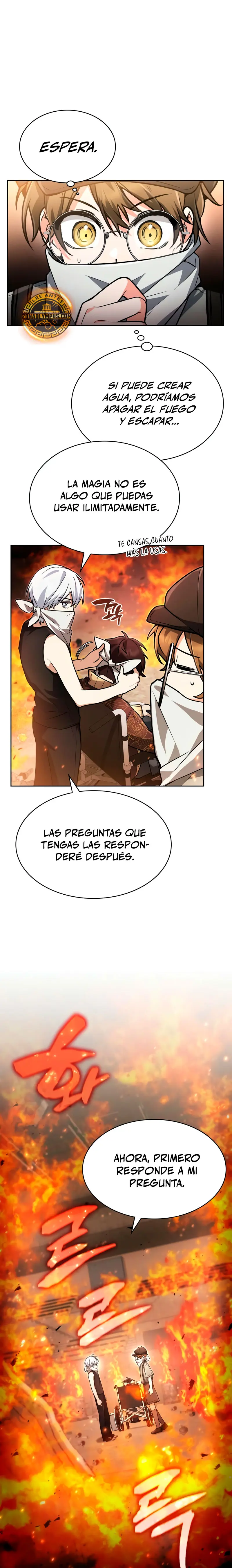 Mago prismático genio capítulo 25 página 27