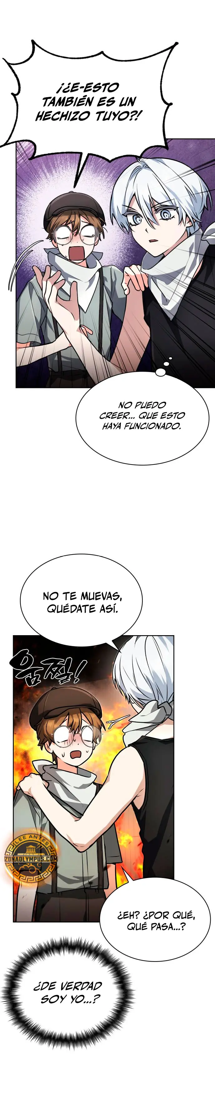 Mago prismático genio capítulo 26 página 13