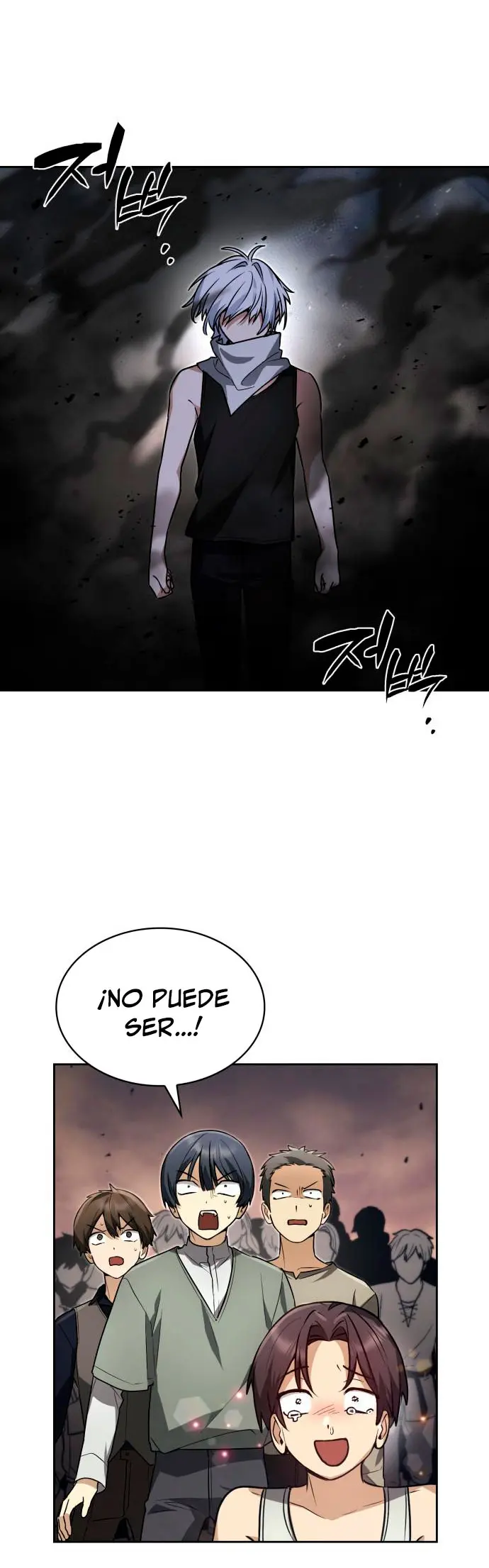 Mago prismático genio capítulo 26 página 25