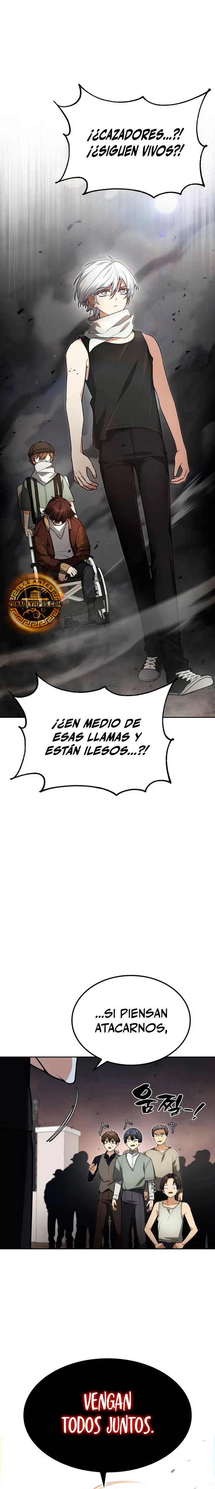 Mago prismático genio capítulo 26 página 26
