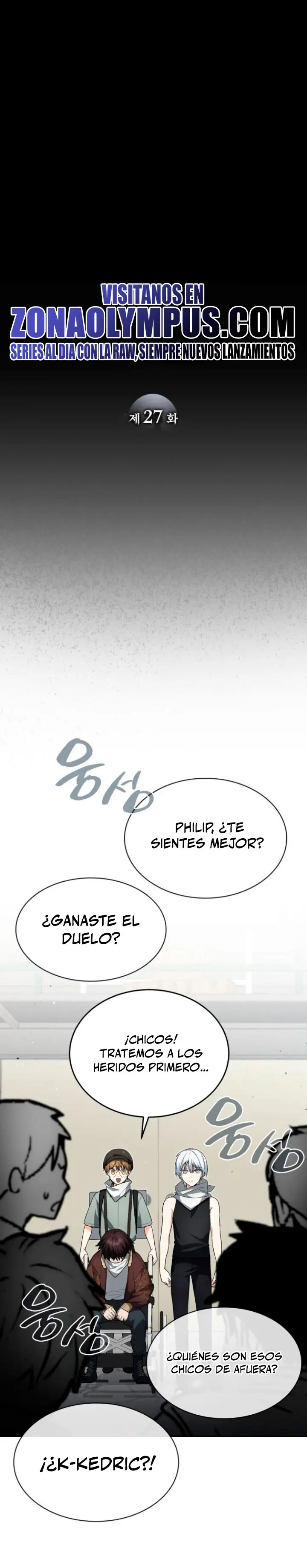 Mago prismático genio capítulo 27 página 10