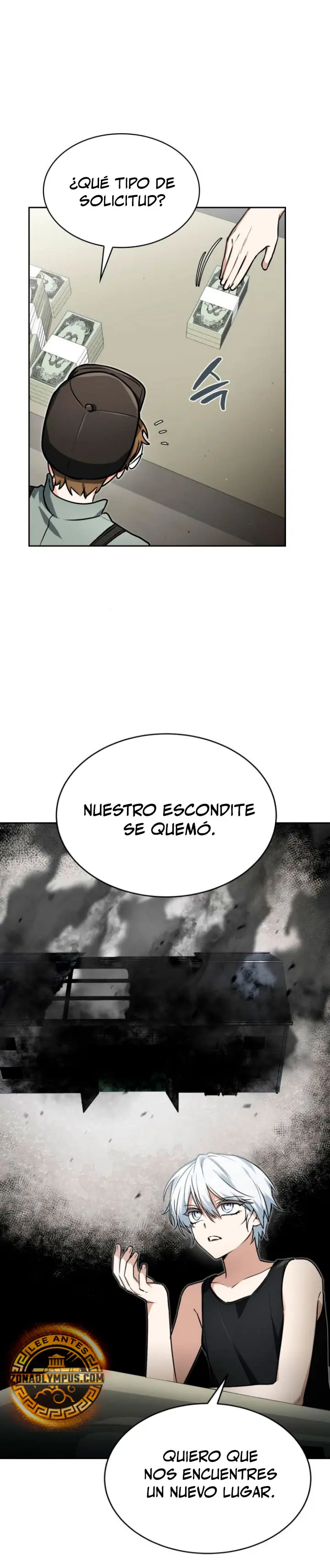 Mago prismático genio capítulo 27 página 16