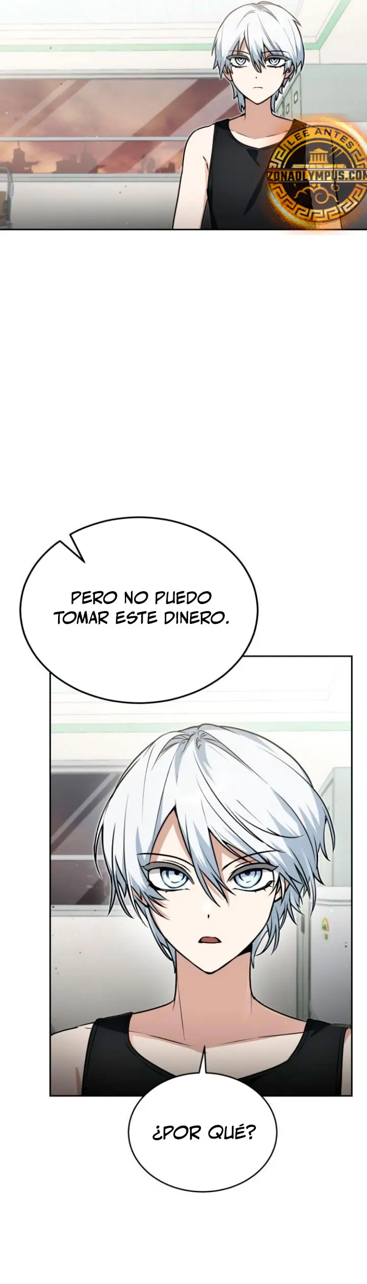 Mago prismático genio capítulo 27 página 18