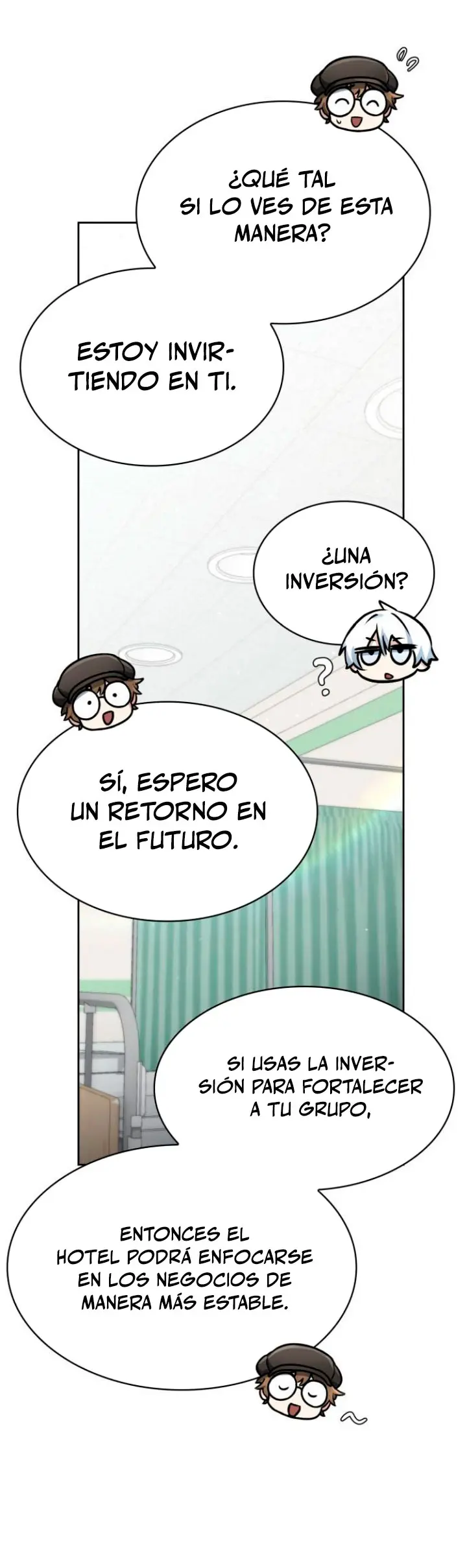 Mago prismático genio capítulo 27 página 23