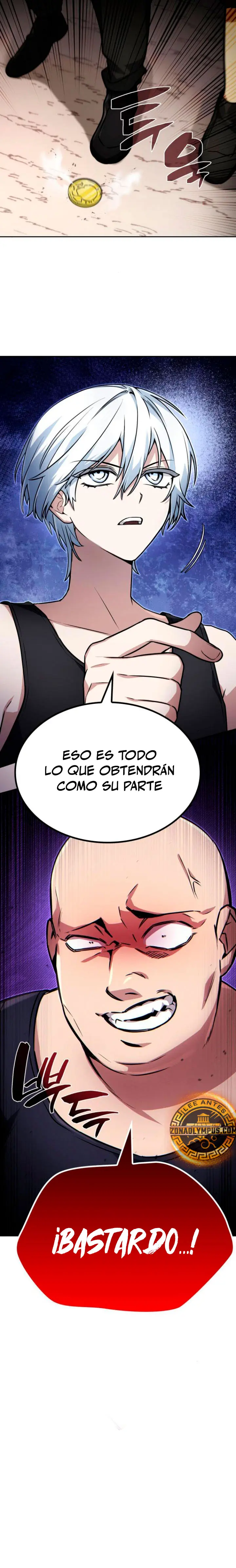 Mago prismático genio capítulo 27 página 33