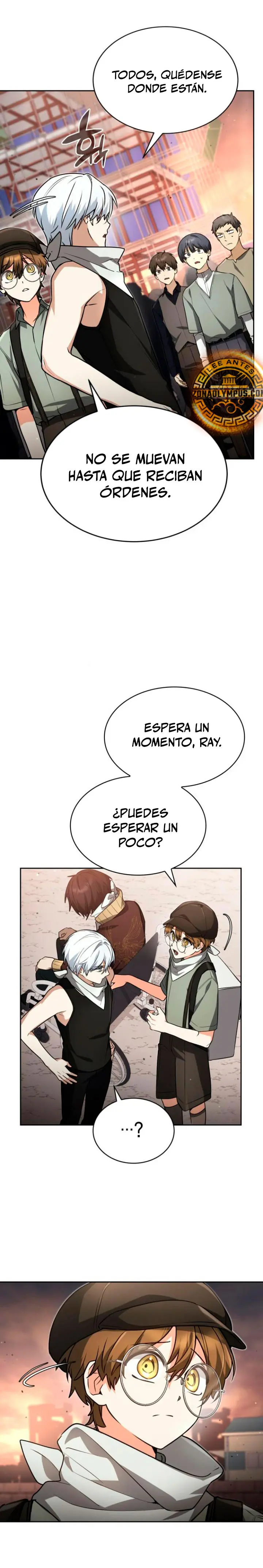 Mago prismático genio capítulo 27 página 5