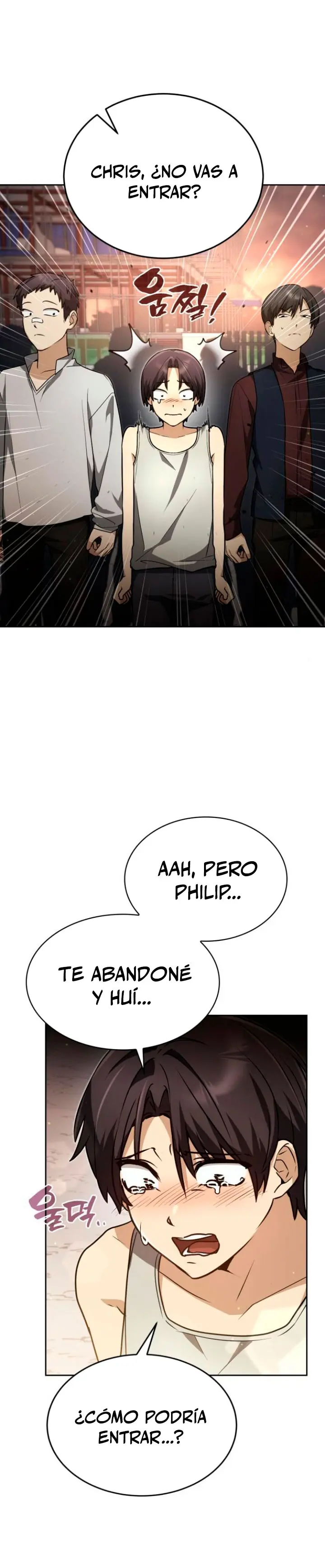 Mago prismático genio capítulo 27 página 6