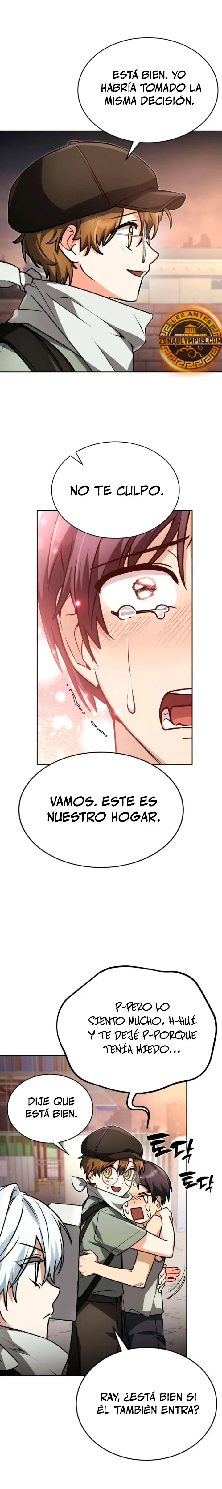Mago prismático genio capítulo 27 página 7
