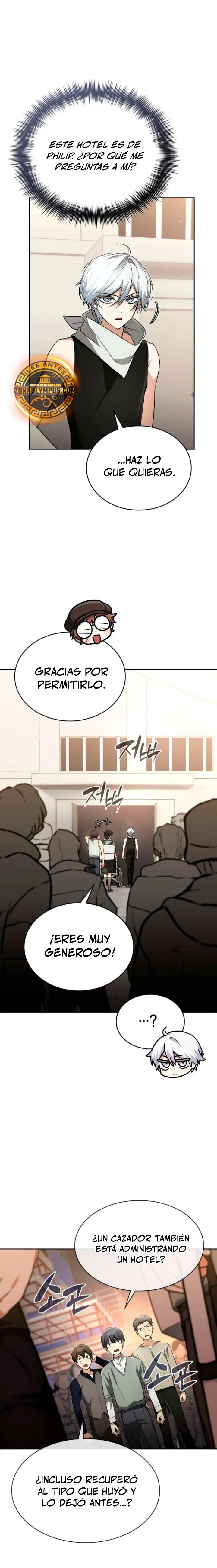 Mago prismático genio capítulo 27 página 8