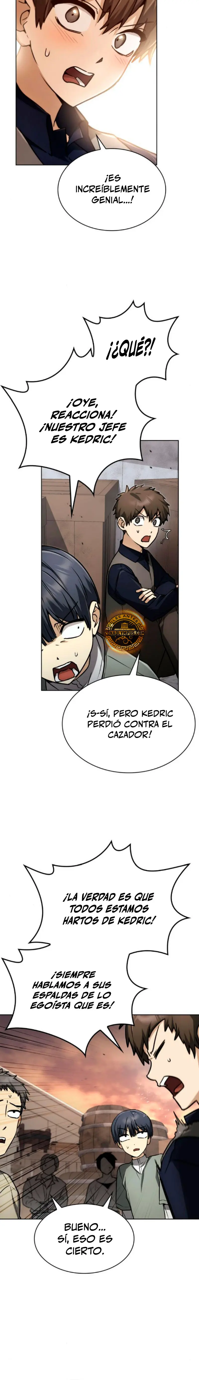Mago prismático genio capítulo 28 página 11