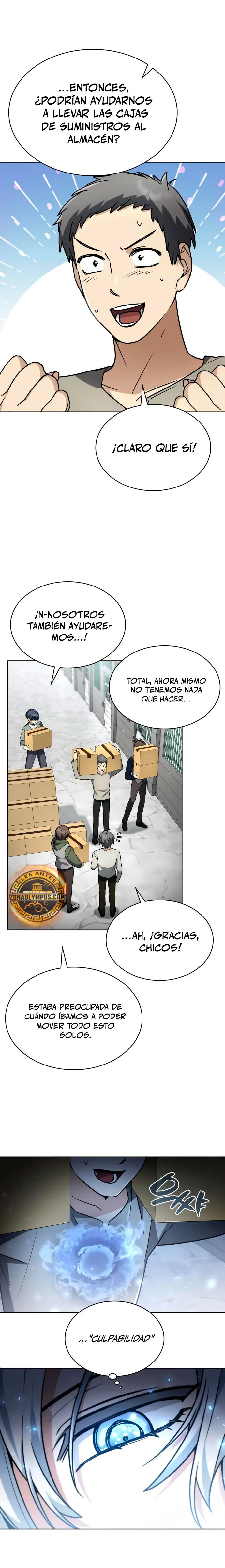 Mago prismático genio capítulo 29 página 19