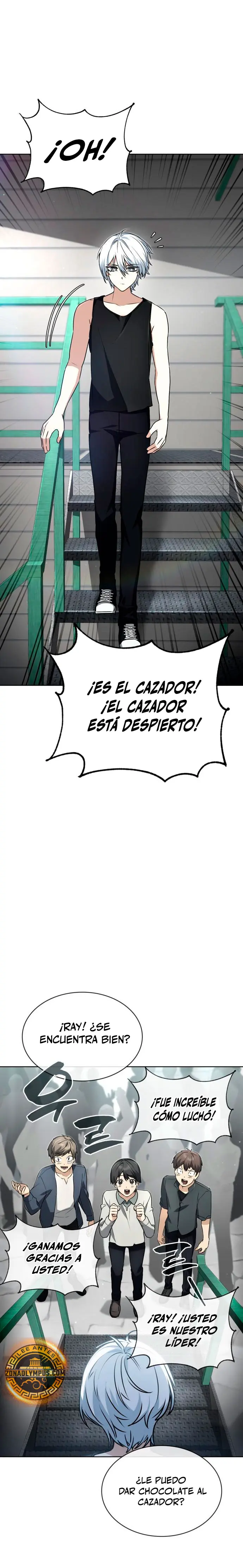 Mago prismático genio capítulo 29 página 20