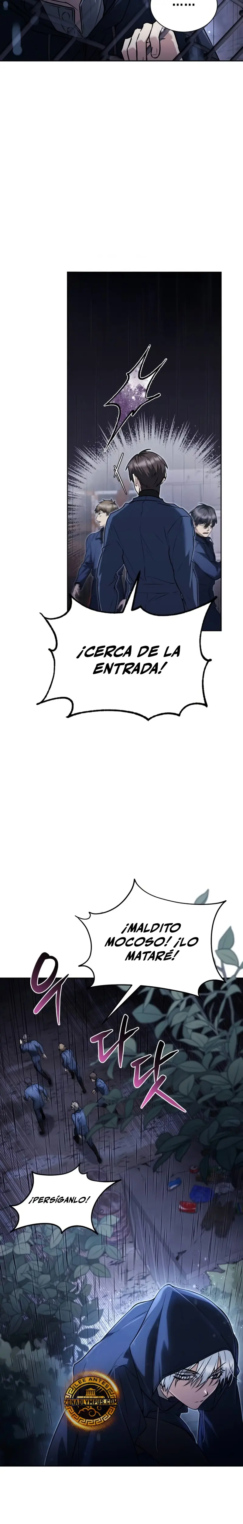 Mago prismático genio capítulo 3 página 14