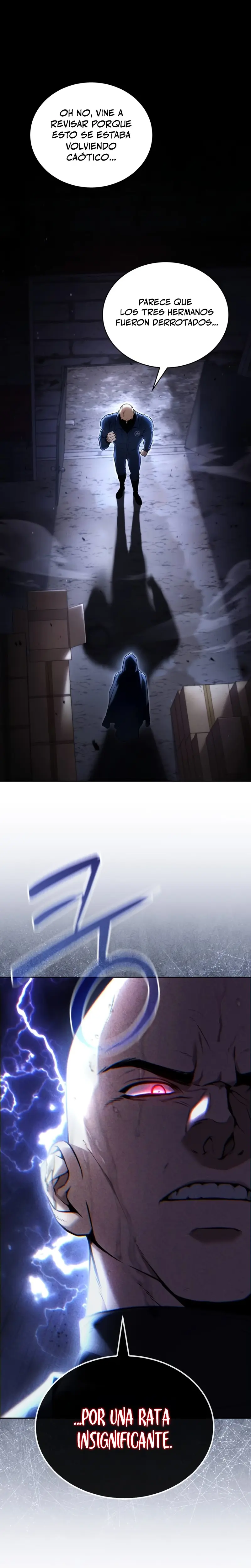 Mago prismático genio capítulo 3 página 2