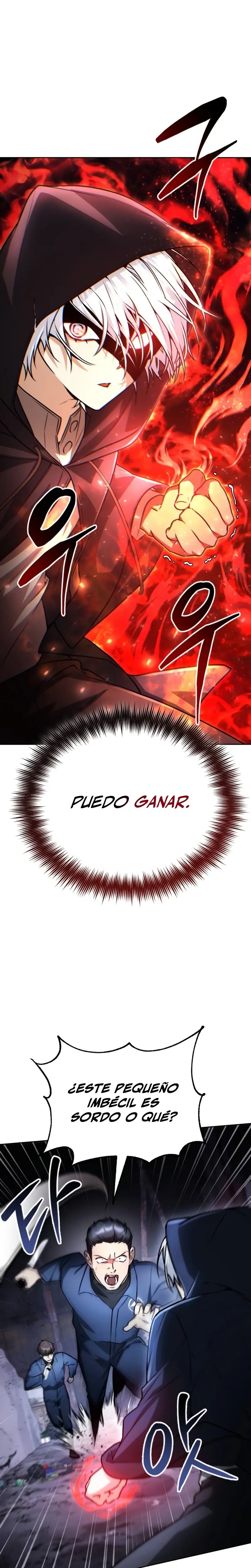 Mago prismático genio capítulo 3 página 20