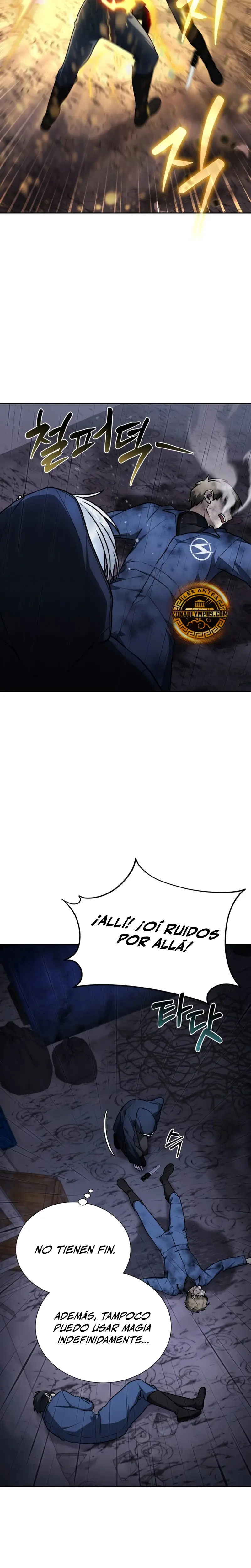 Mago prismático genio capítulo 3 página 24
