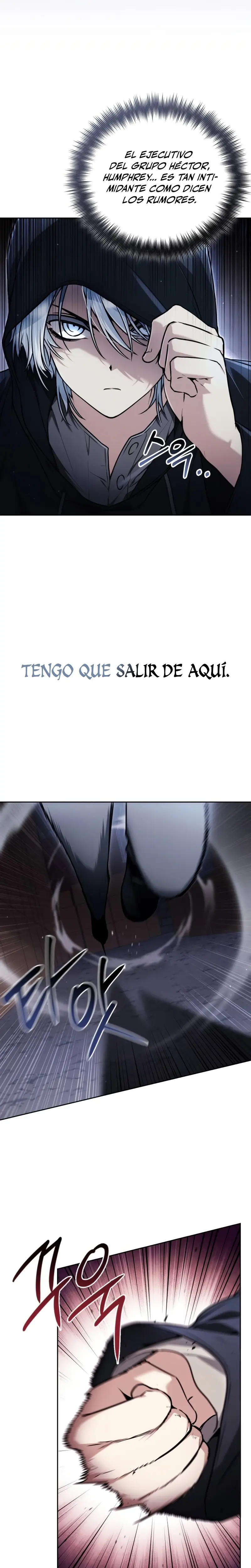 Mago prismático genio capítulo 3 página 3