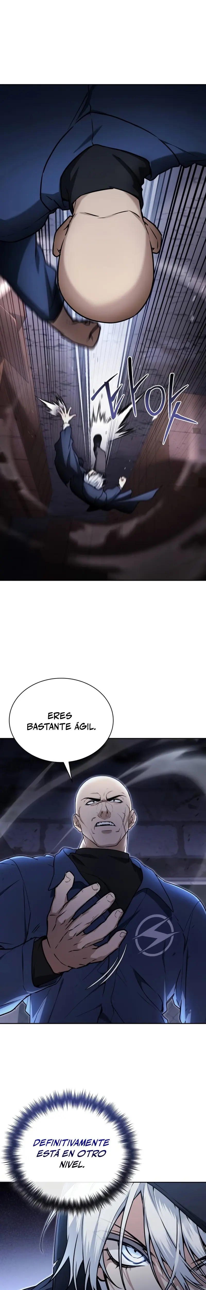 Mago prismático genio capítulo 3 página 6
