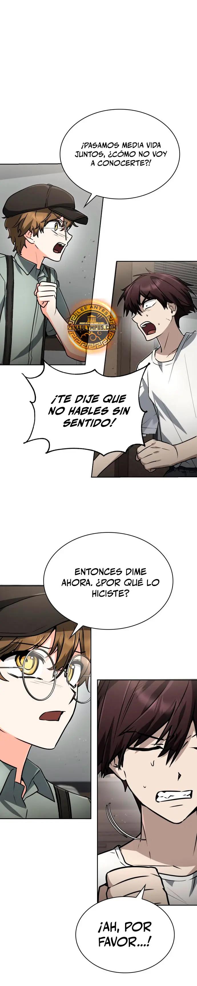 Mago prismático genio capítulo 30 página 13