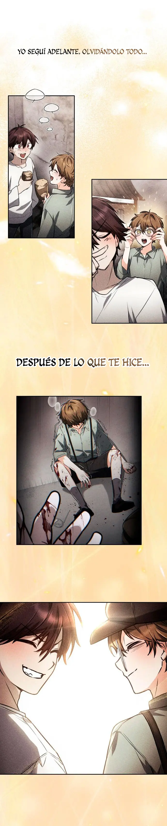 Mago prismático genio capítulo 30 página 15