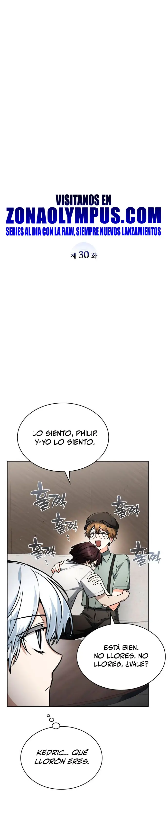Mago prismático genio capítulo 30 página 17