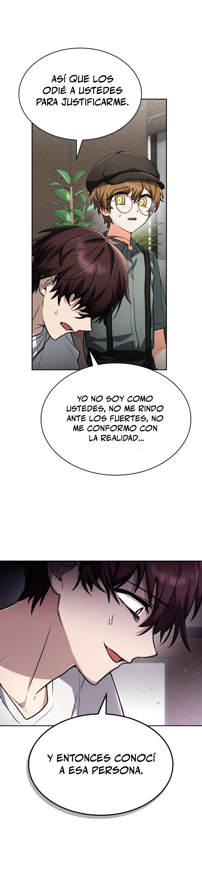 Mago prismático genio capítulo 30 página 22