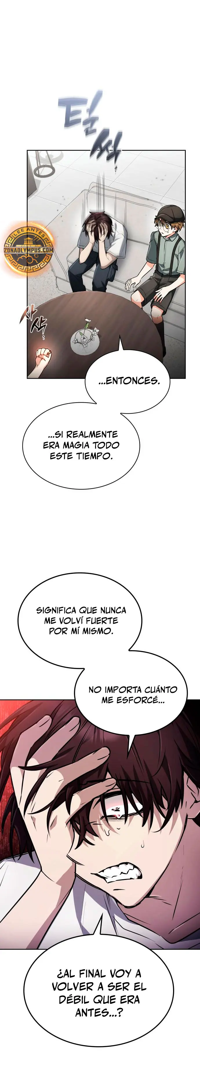 Mago prismático genio capítulo 30 página 31