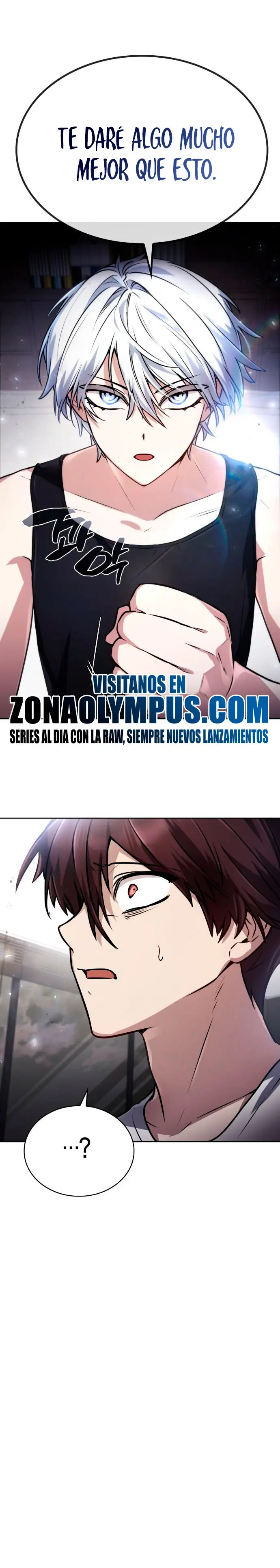 Mago prismático genio capítulo 30 página 33