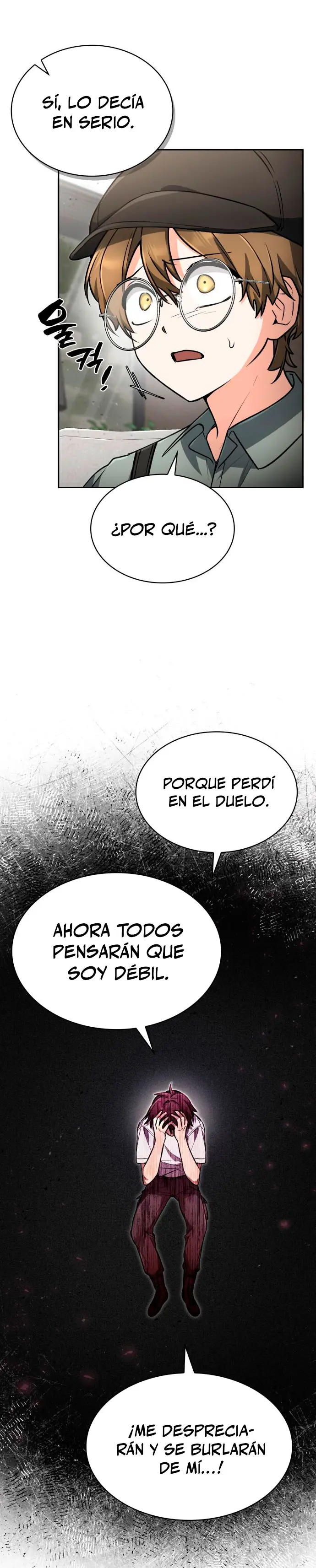 Mago prismático genio capítulo 30 página 5
