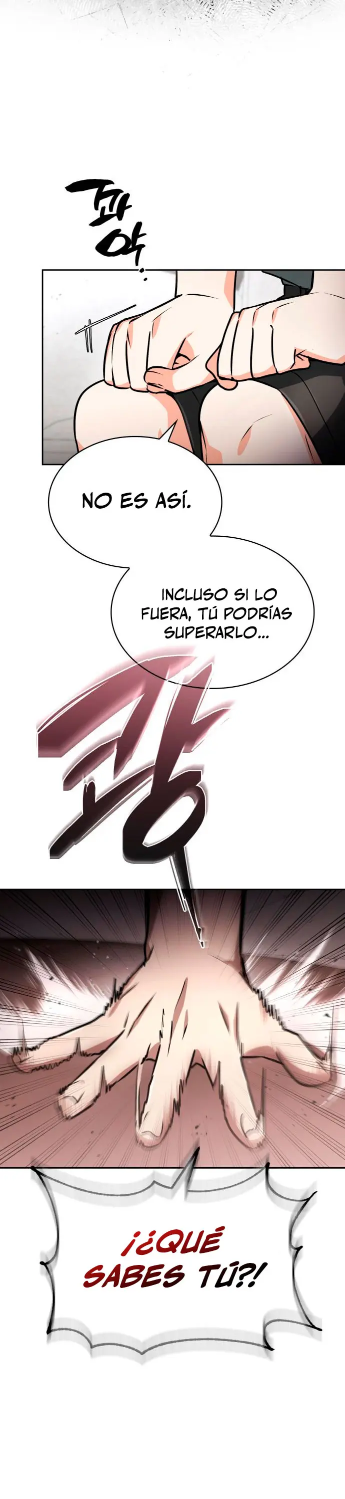 Mago prismático genio capítulo 30 página 6