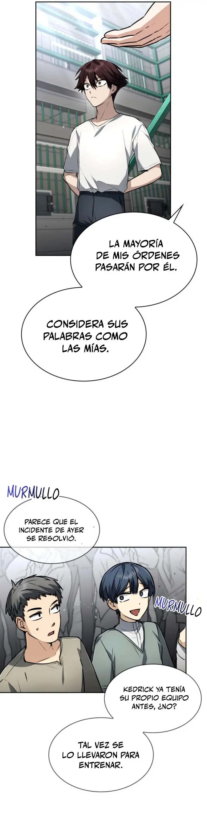 Mago prismático genio capítulo 31 página 11