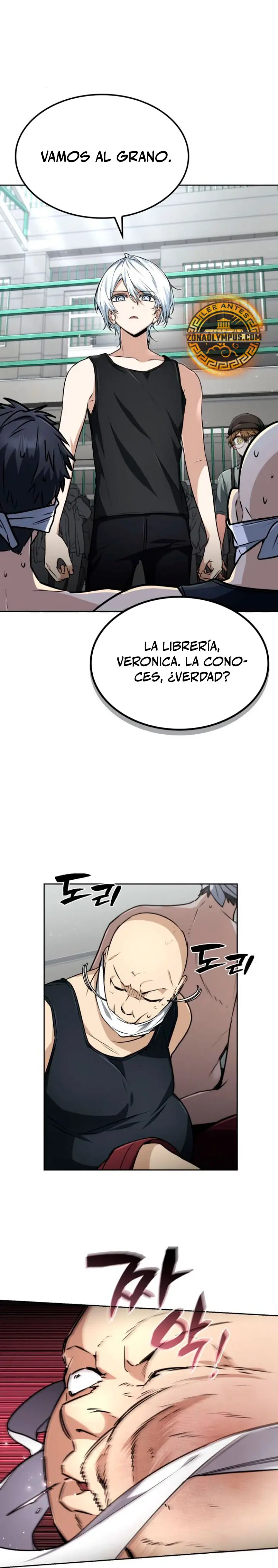 Mago prismático genio capítulo 31 página 14