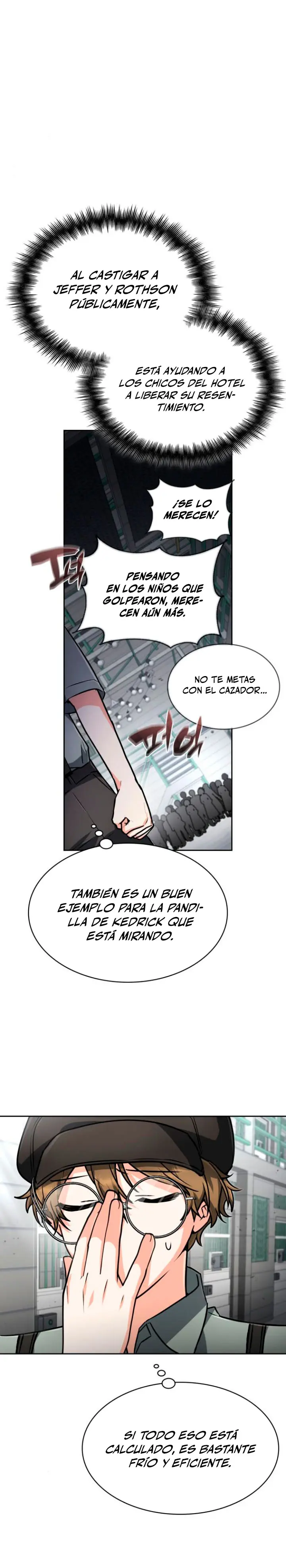 Mago prismático genio capítulo 31 página 20