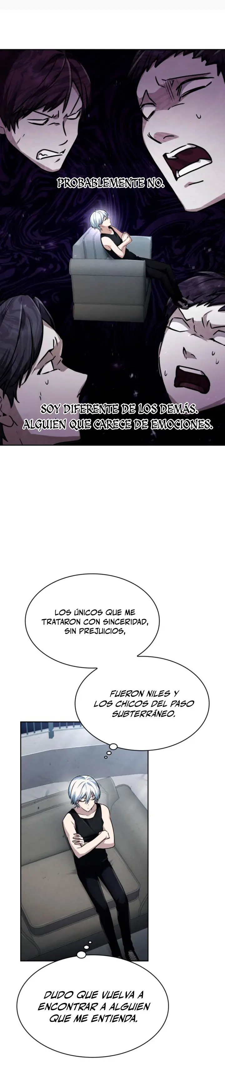 Mago prismático genio capítulo 31 página 28