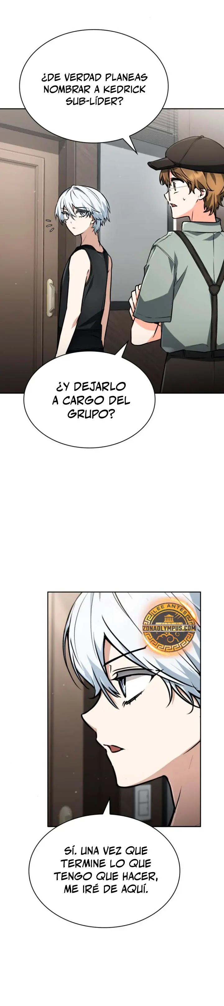 Mago prismático genio capítulo 31 página 4