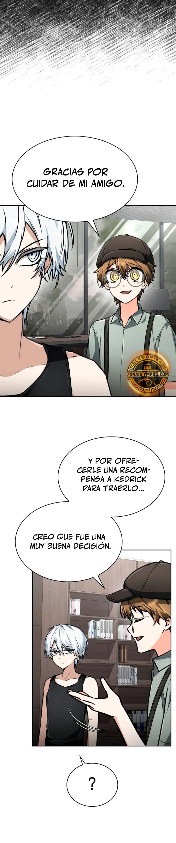 Mago prismático genio capítulo 31 página 6