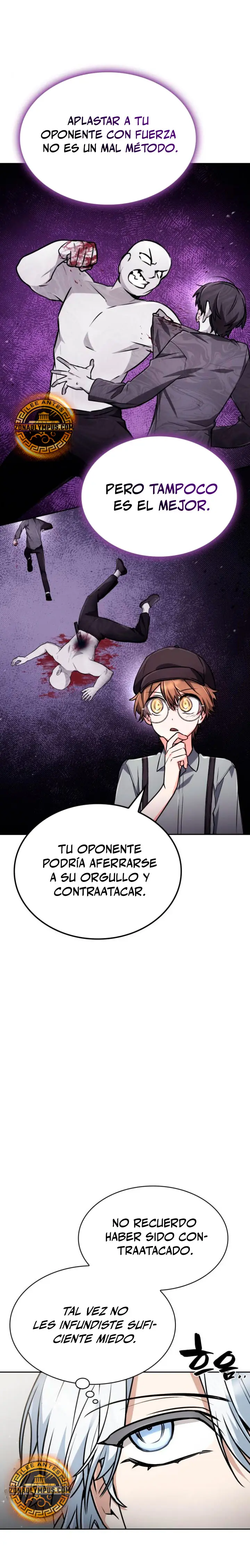 Mago prismático genio capítulo 31 página 7