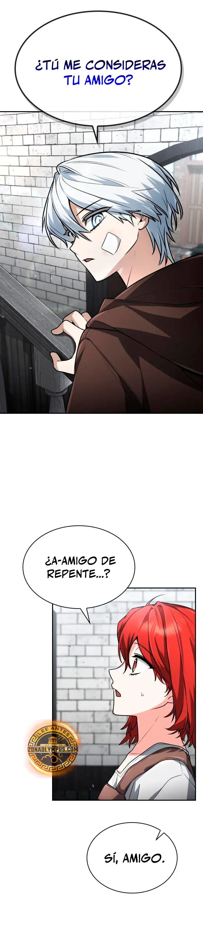 Mago prismático genio capítulo 32 página 11