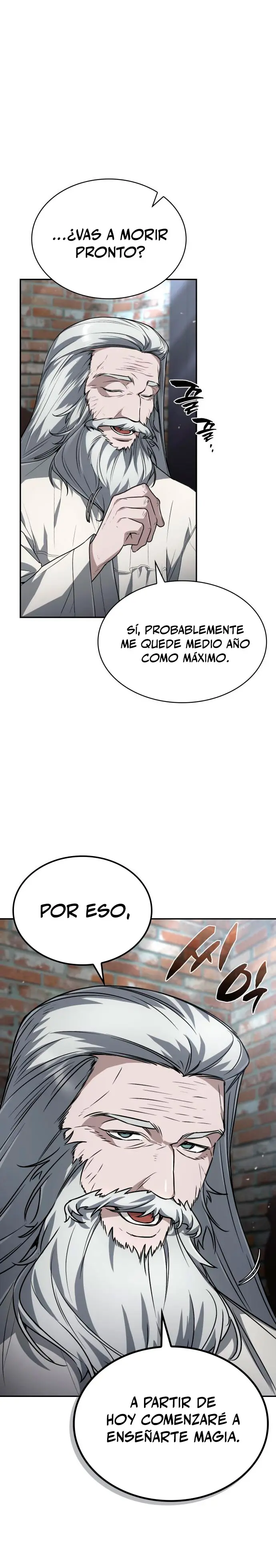 Mago prismático genio capítulo 32 página 20
