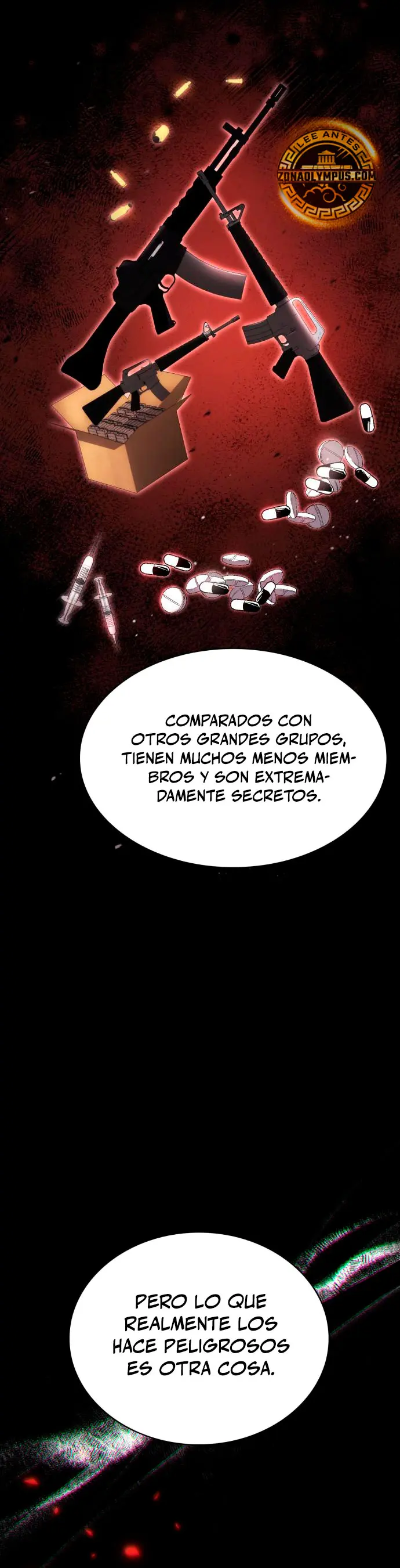 Mago prismático genio capítulo 32 página 28
