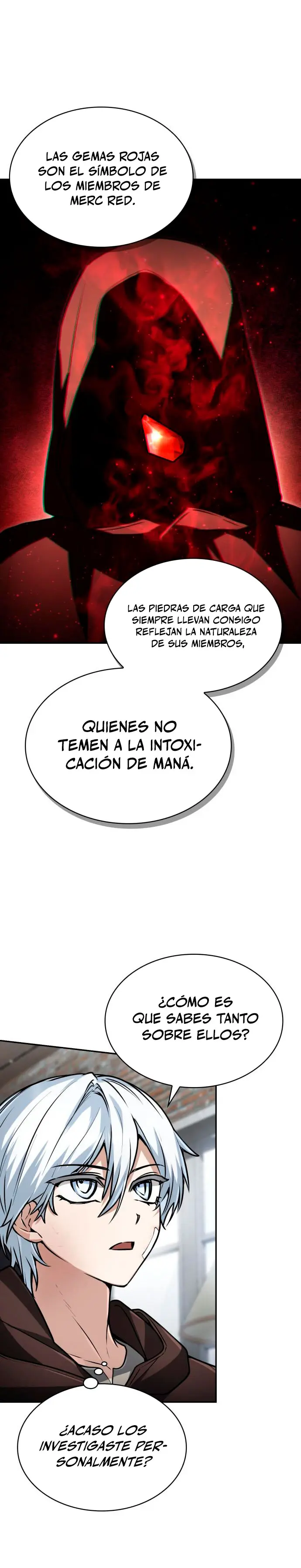 Mago prismático genio capítulo 32 página 30